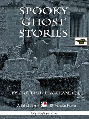cover image of Spooky Ghost Stories